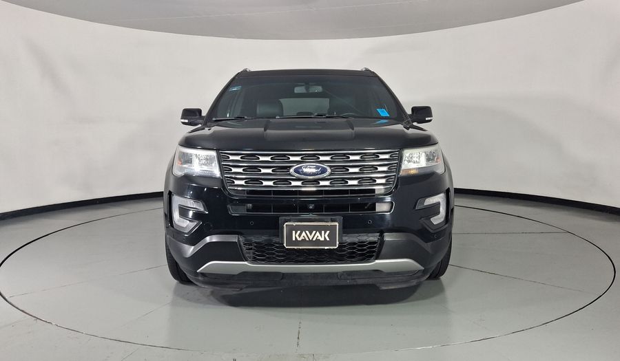 Ford Explorer 3.5 LIMITED V6 4X2 AT Suv 2016