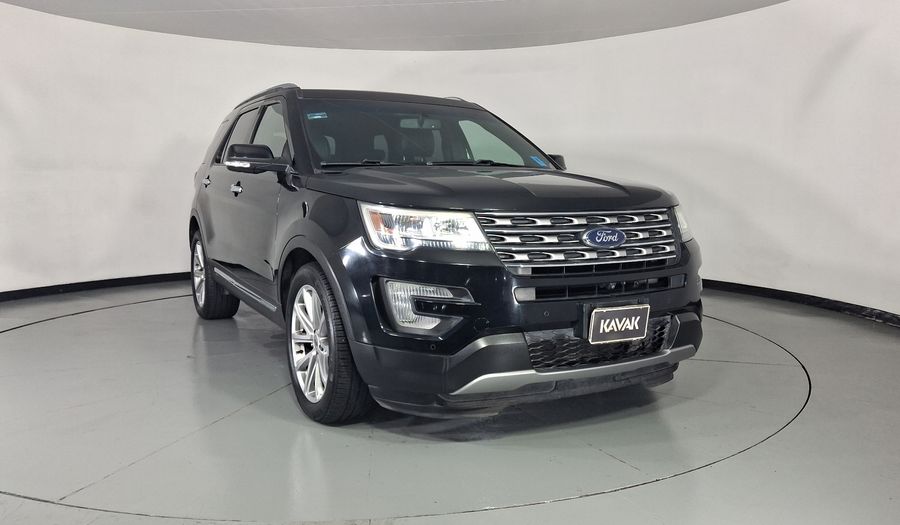 Ford Explorer 3.5 LIMITED V6 4X2 AT Suv 2016