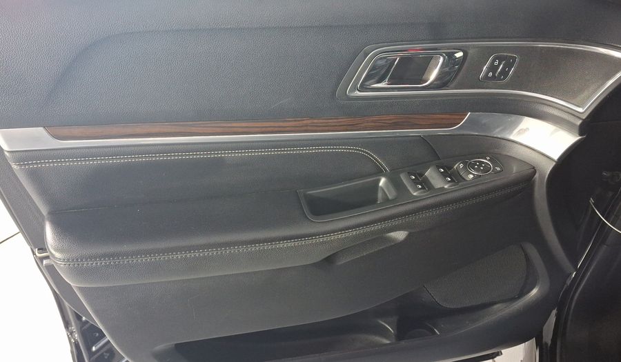 Ford Explorer 3.5 LIMITED V6 4X2 AT Suv 2016