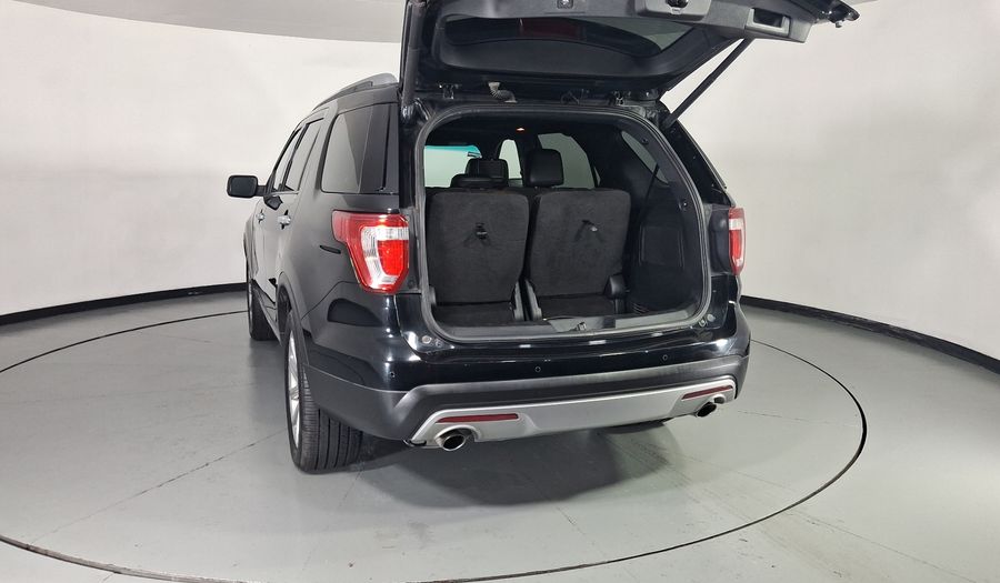 Ford Explorer 3.5 LIMITED V6 4X2 AT Suv 2016