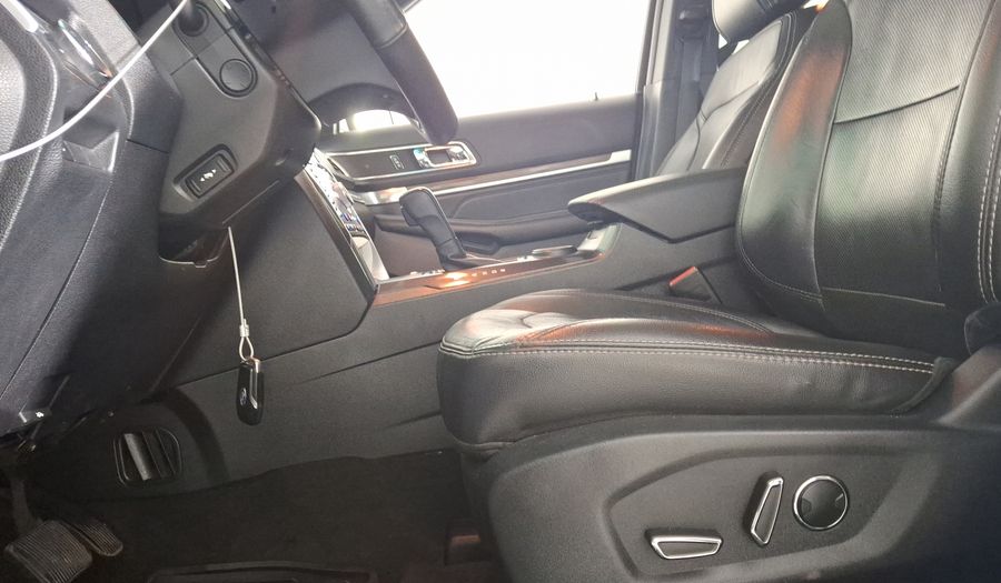Ford Explorer 3.5 LIMITED V6 4X2 AT Suv 2016