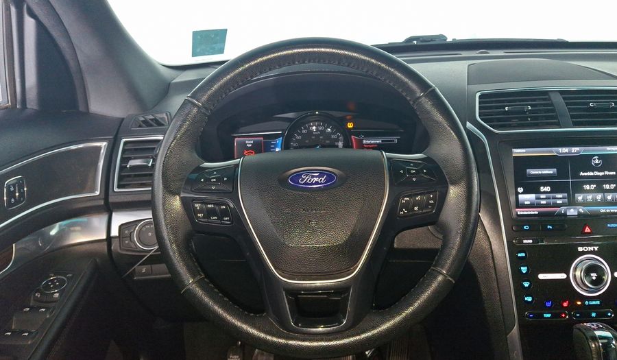 Ford Explorer 3.5 LIMITED V6 4X2 AT Suv 2016