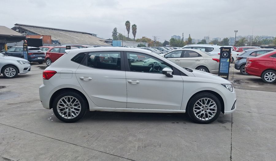 Seat Ibiza 1.6 110 HP AUTO STYLE Hatchback 2020