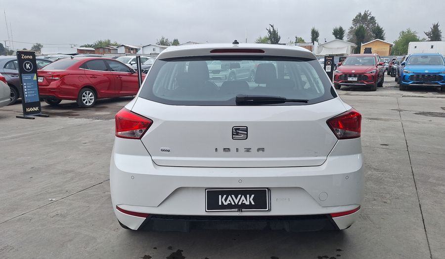 Seat Ibiza 1.6 110 HP AUTO STYLE Hatchback 2020