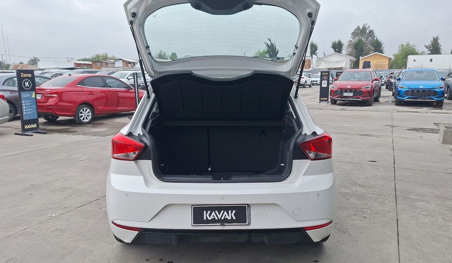 Seat Ibiza 1.6 110 HP AUTO STYLE Hatchback 2020