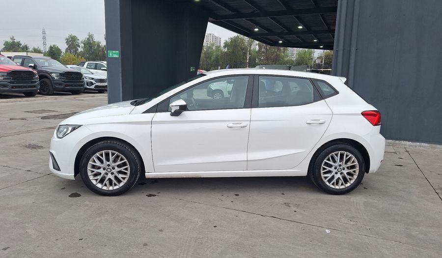 Seat Ibiza 1.6 110 HP AUTO STYLE Hatchback 2020