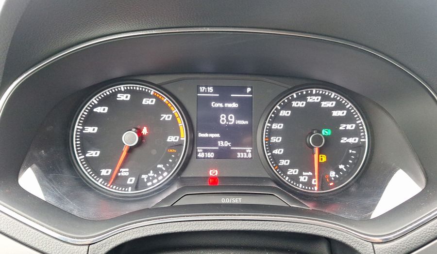 Seat Ibiza 1.6 110 HP AUTO STYLE Hatchback 2020