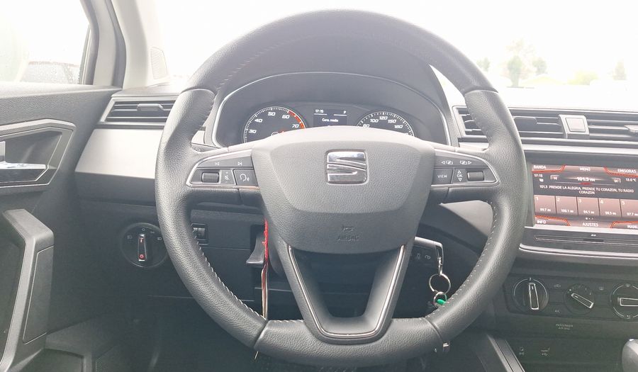 Seat Ibiza 1.6 110 HP AUTO STYLE Hatchback 2020
