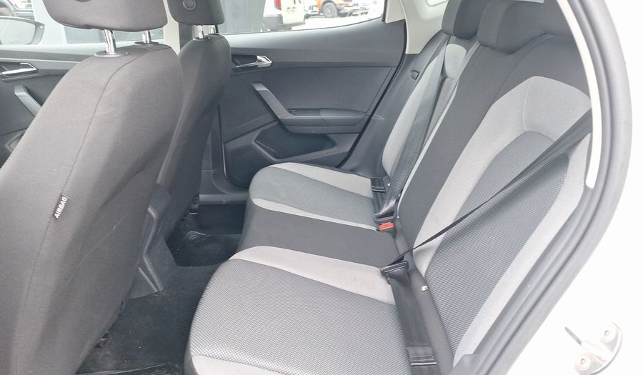 Seat Ibiza 1.6 110 HP AUTO STYLE Hatchback 2020