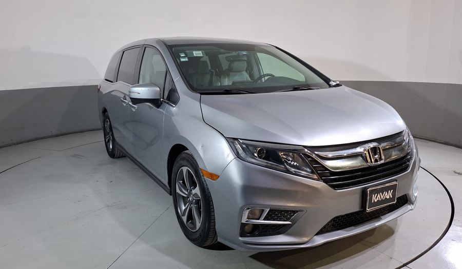 Honda Odyssey 3.5 EXL AUTO Minivan 2018