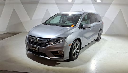 Honda • Odyssey