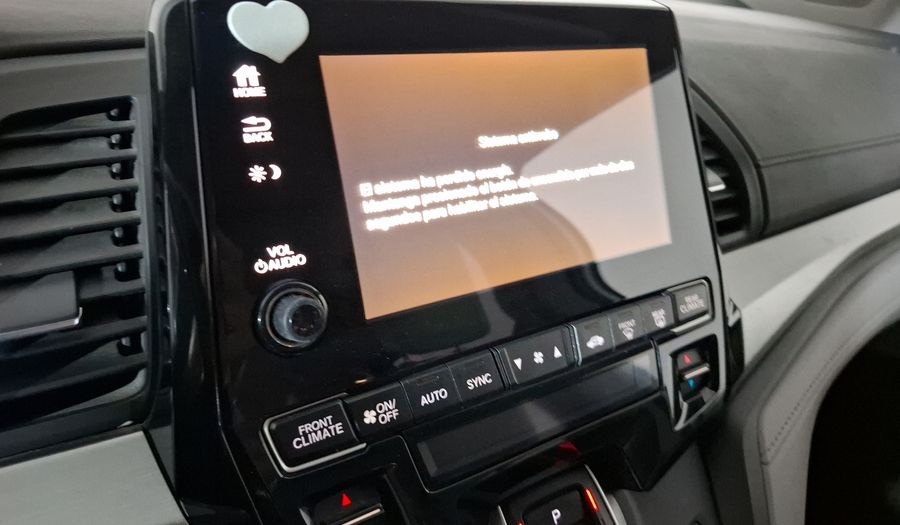 Honda Odyssey 3.5 EXL AUTO Minivan 2018
