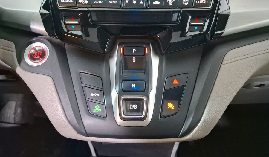 Honda Odyssey 3.5 EXL AUTO Minivan 2018
