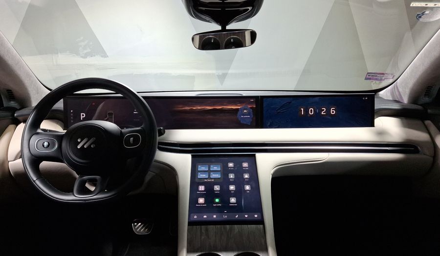 Mg Im Ls7 BEV 100KWH ELITE AUTO AWD Suv 2025