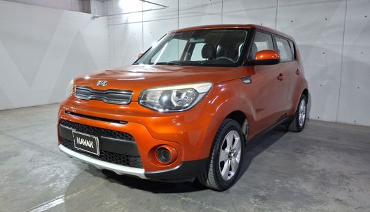 Kia • Soul