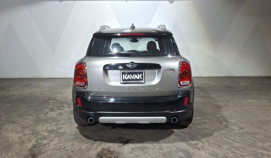 Mini Countryman 2.0 COOPER S CHILI AUTO Hatchback 2018