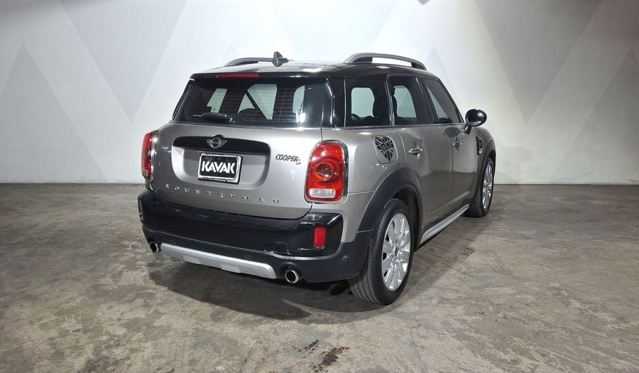 Mini Countryman 2.0 COOPER S CHILI AUTO Hatchback 2018