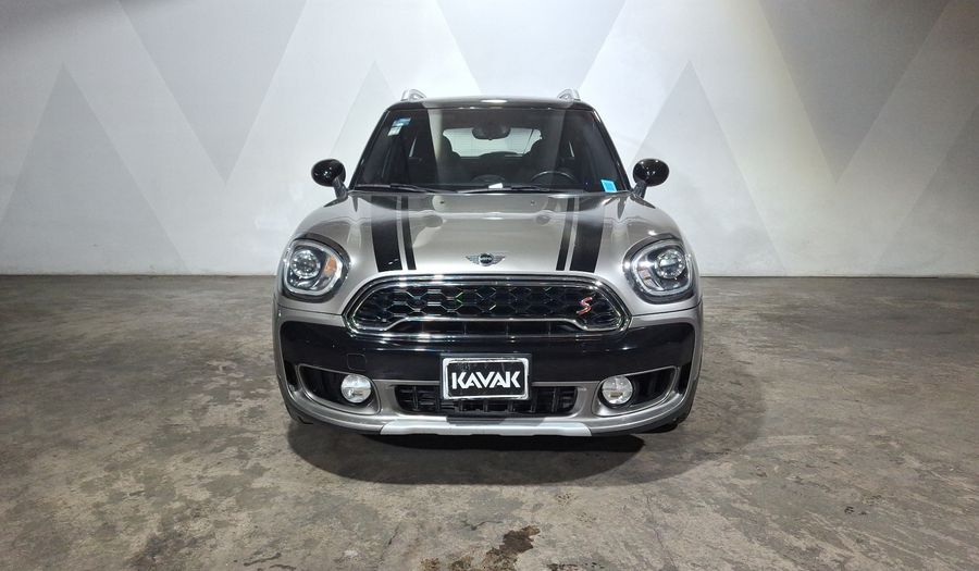 Mini Countryman 2.0 COOPER S CHILI AUTO Hatchback 2018