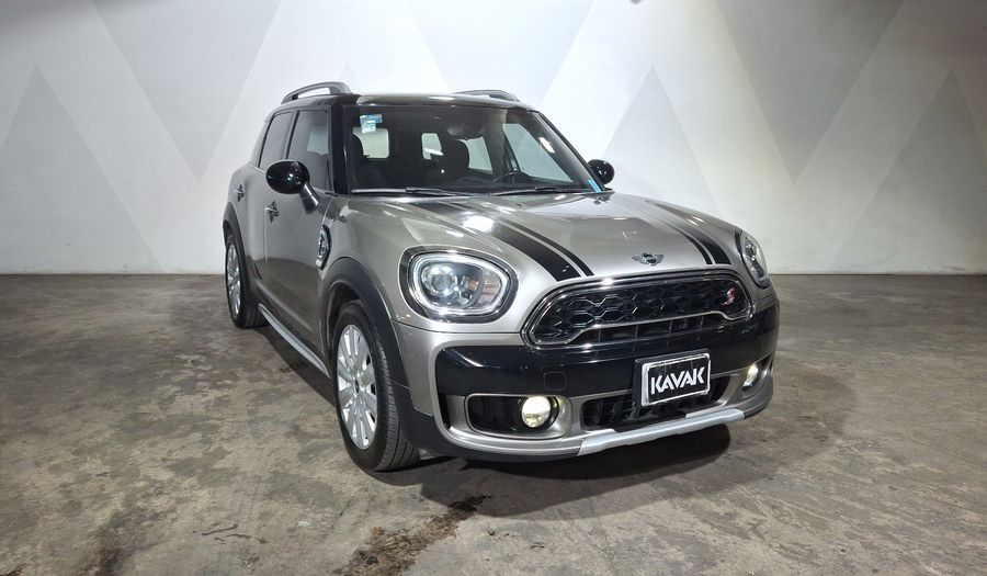 Mini Countryman 2.0 COOPER S CHILI AUTO Hatchback 2018