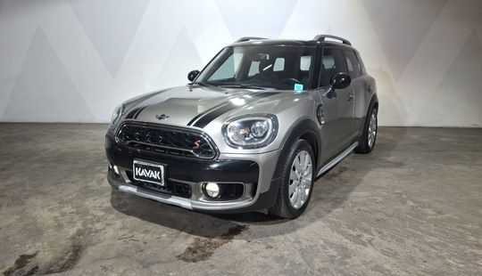 Mini • Countryman