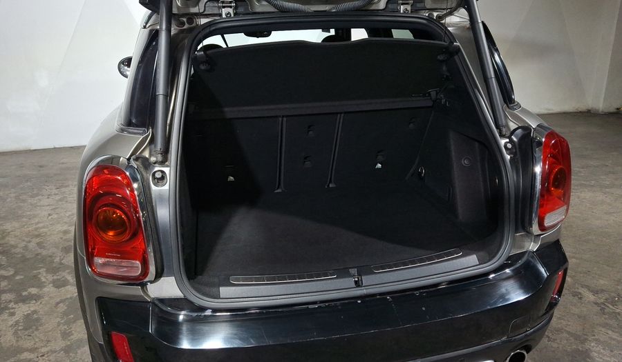 Mini Countryman 2.0 COOPER S CHILI AUTO Hatchback 2018