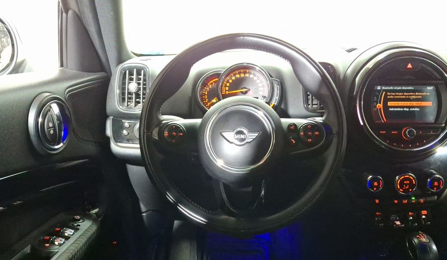 Mini Countryman 2.0 COOPER S CHILI AUTO Hatchback 2018