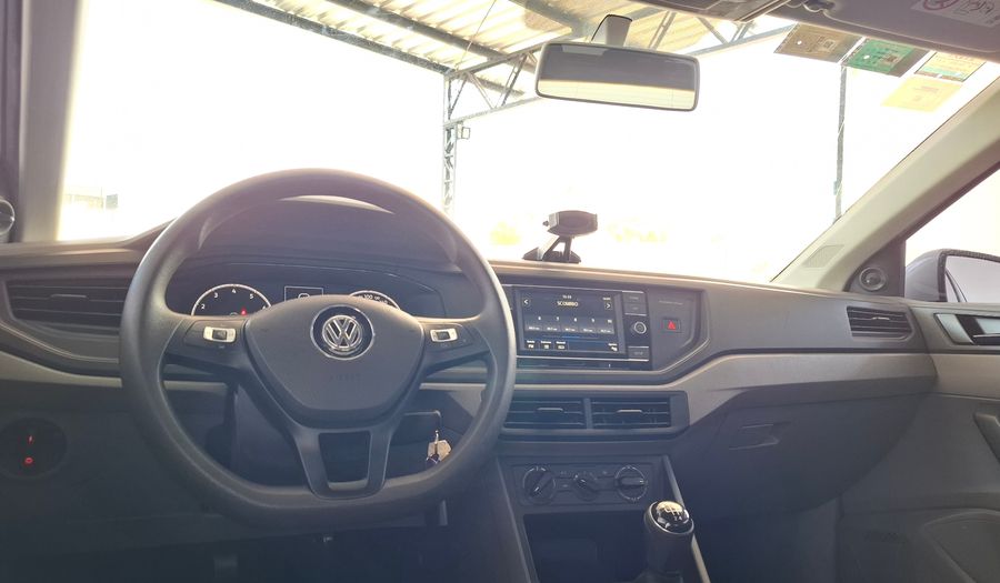 Volkswagen Polo 1.6 MSI TRENDLINE Hatchback 2018