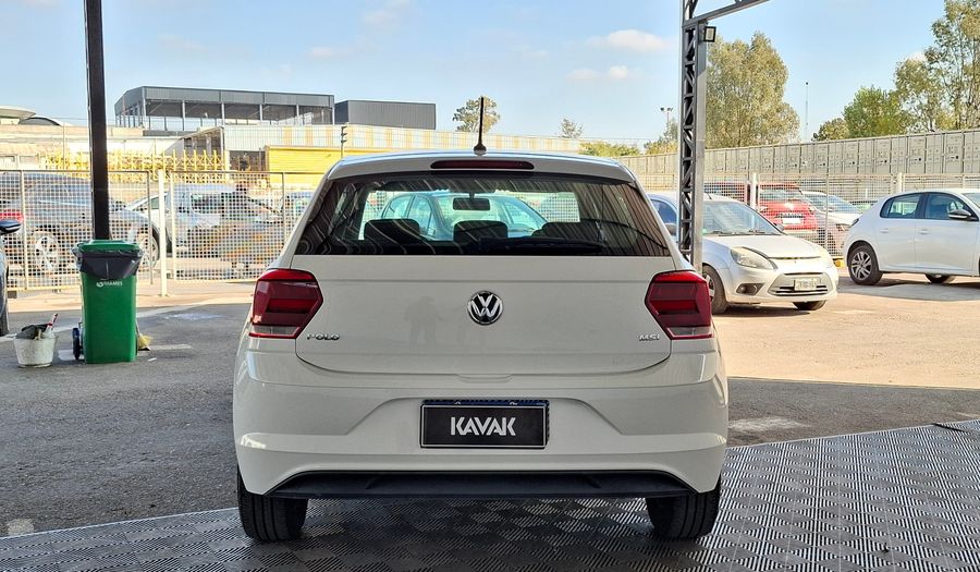 Volkswagen Polo 1.6 MSI TRENDLINE Hatchback 2018