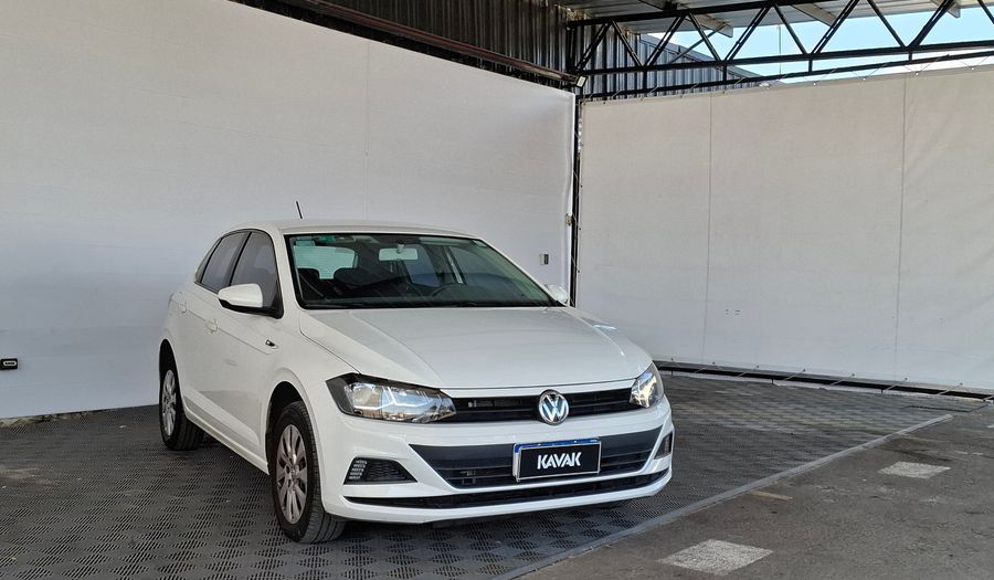 Volkswagen Polo 1.6 MSI TRENDLINE Hatchback 2018