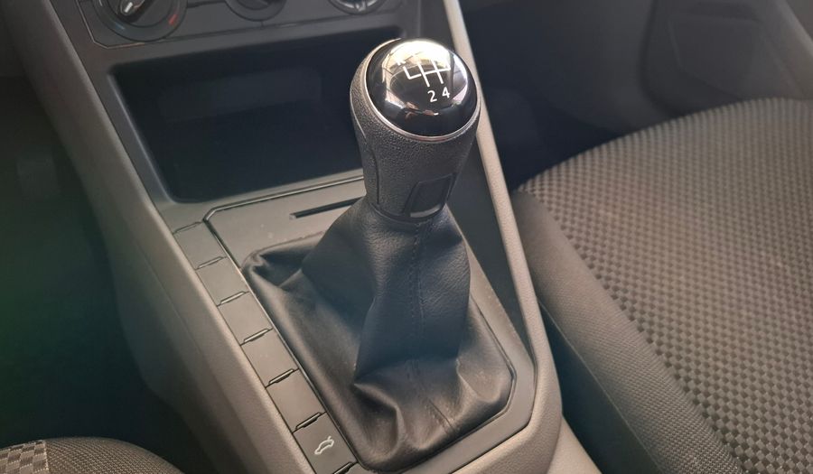 Volkswagen Polo 1.6 MSI TRENDLINE Hatchback 2018