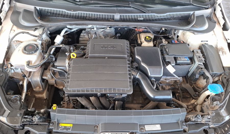 Volkswagen Polo 1.6 MSI TRENDLINE Hatchback 2018