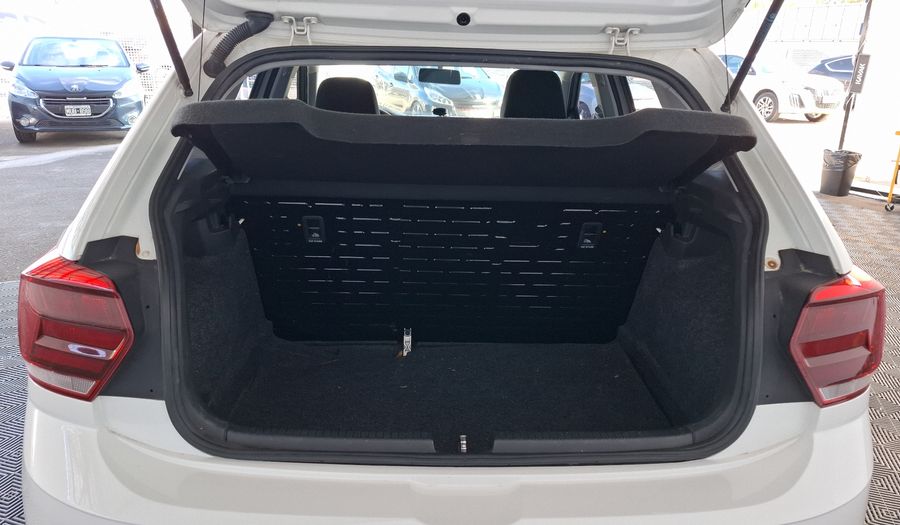Volkswagen Polo 1.6 MSI TRENDLINE Hatchback 2018