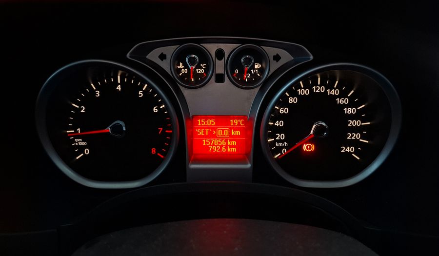 Ford Focus Ii 2.0 TREND PLUS Hatchback 2011