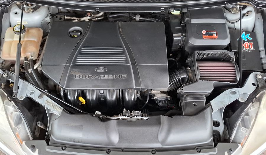 Ford Focus Ii 2.0 TREND PLUS Hatchback 2011