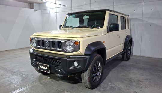 Suzuki • Jimny