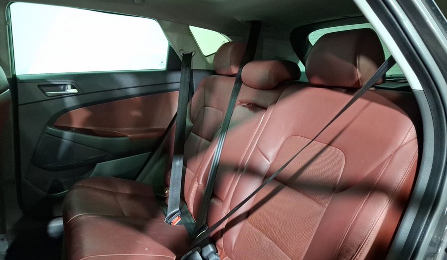 Hyundai Tucson 2.0 LIMITED TECH AT Suv 2017