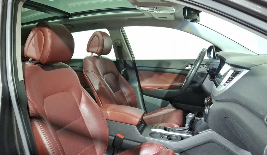 Hyundai Tucson 2.0 LIMITED TECH AT Suv 2017