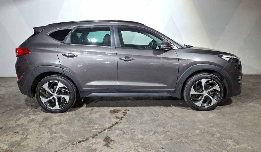 Hyundai Tucson 2.0 LIMITED TECH AT Suv 2017