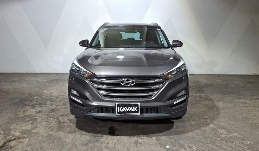 Hyundai Tucson 2.0 LIMITED TECH AT Suv 2017