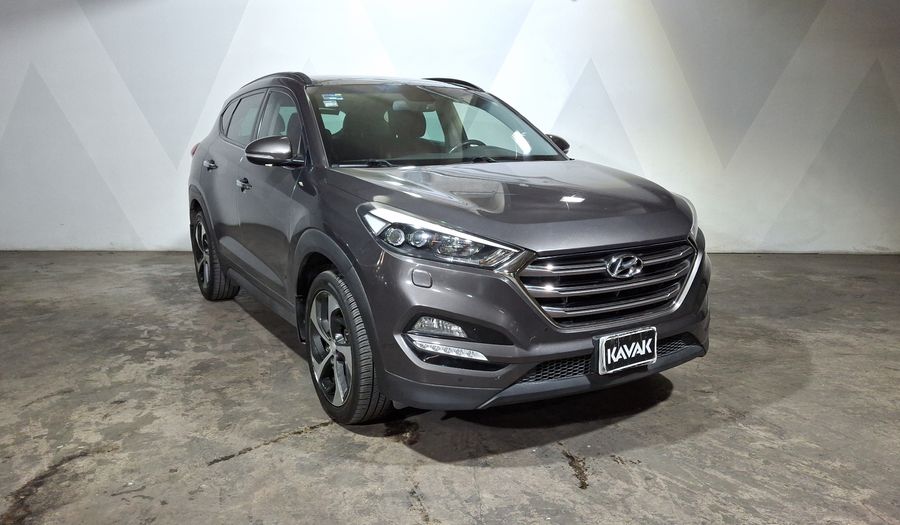 Hyundai Tucson 2.0 LIMITED TECH AT Suv 2017