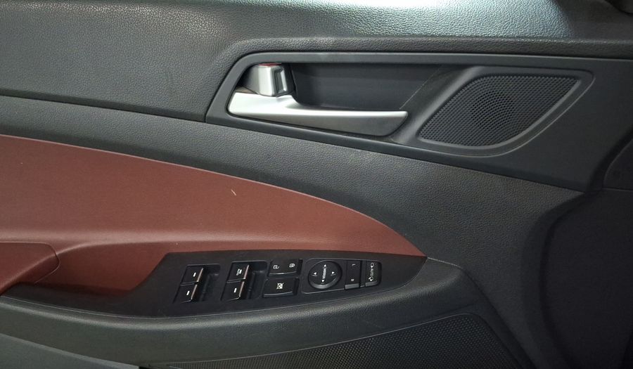 Hyundai Tucson 2.0 LIMITED TECH AT Suv 2017