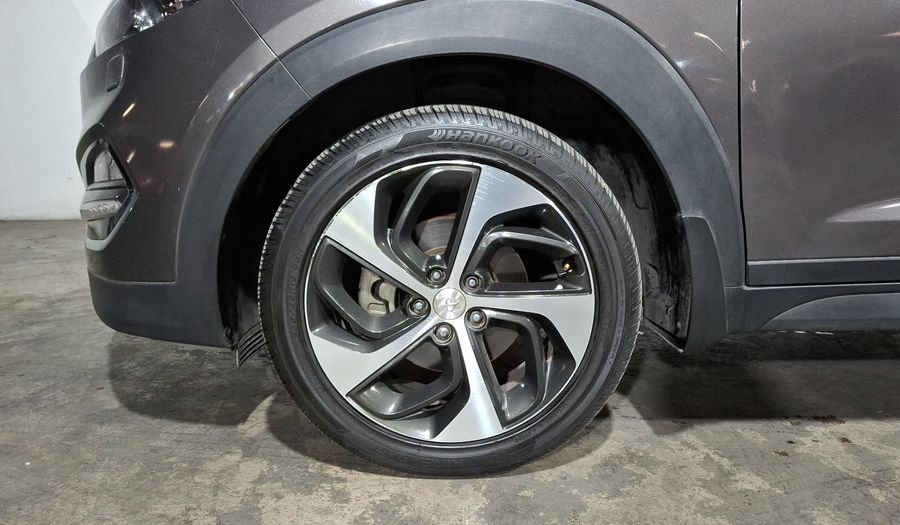 Hyundai Tucson 2.0 LIMITED TECH AT Suv 2017