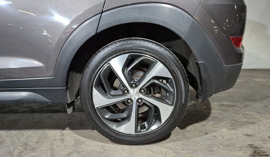 Hyundai Tucson 2.0 LIMITED TECH AT Suv 2017