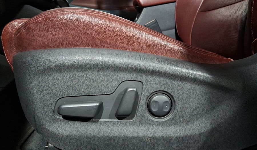Hyundai Tucson 2.0 LIMITED TECH AT Suv 2017