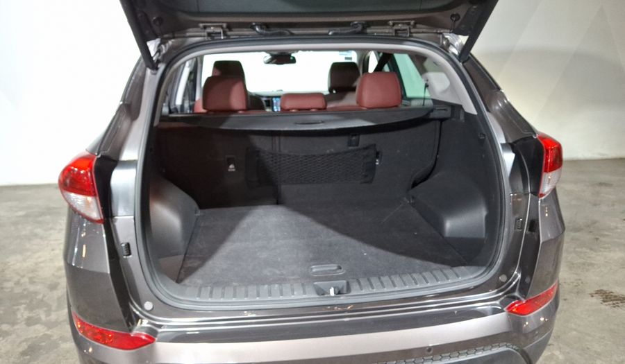 Hyundai Tucson 2.0 LIMITED TECH AT Suv 2017