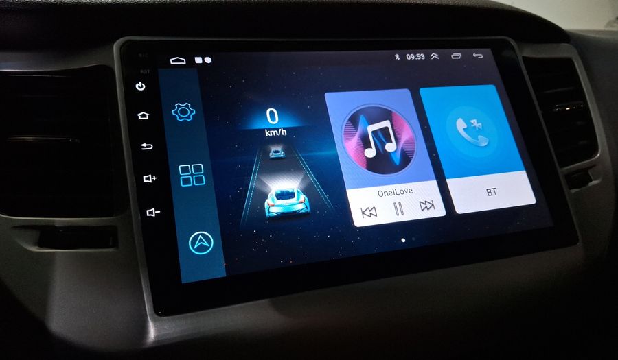 Hyundai Tucson 2.0 LIMITED TECH AT Suv 2017