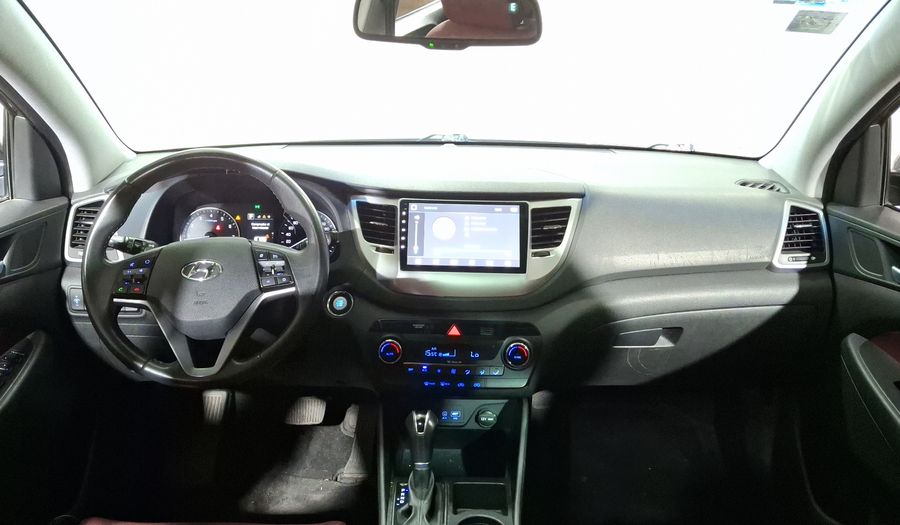 Hyundai Tucson 2.0 LIMITED TECH AT Suv 2017