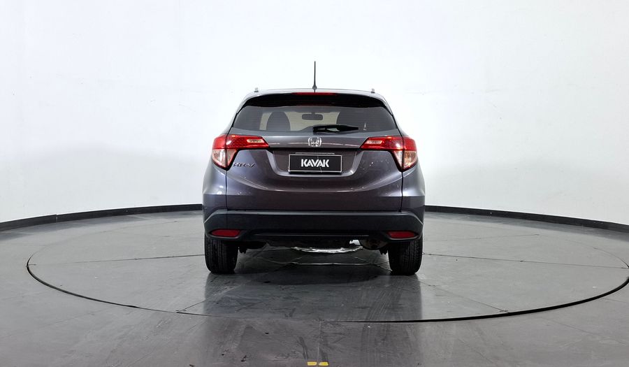 Honda Hr-v 1.8 EX CVT Suv 2016