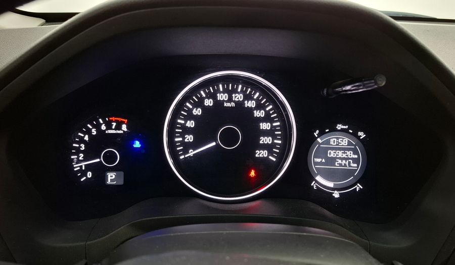 Honda Hr-v 1.8 EX CVT Suv 2016