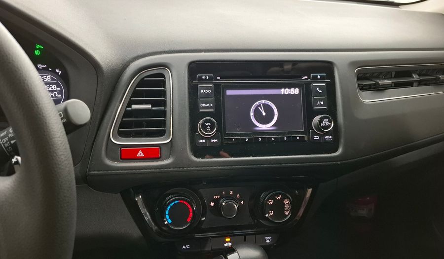 Honda Hr-v 1.8 EX CVT Suv 2016